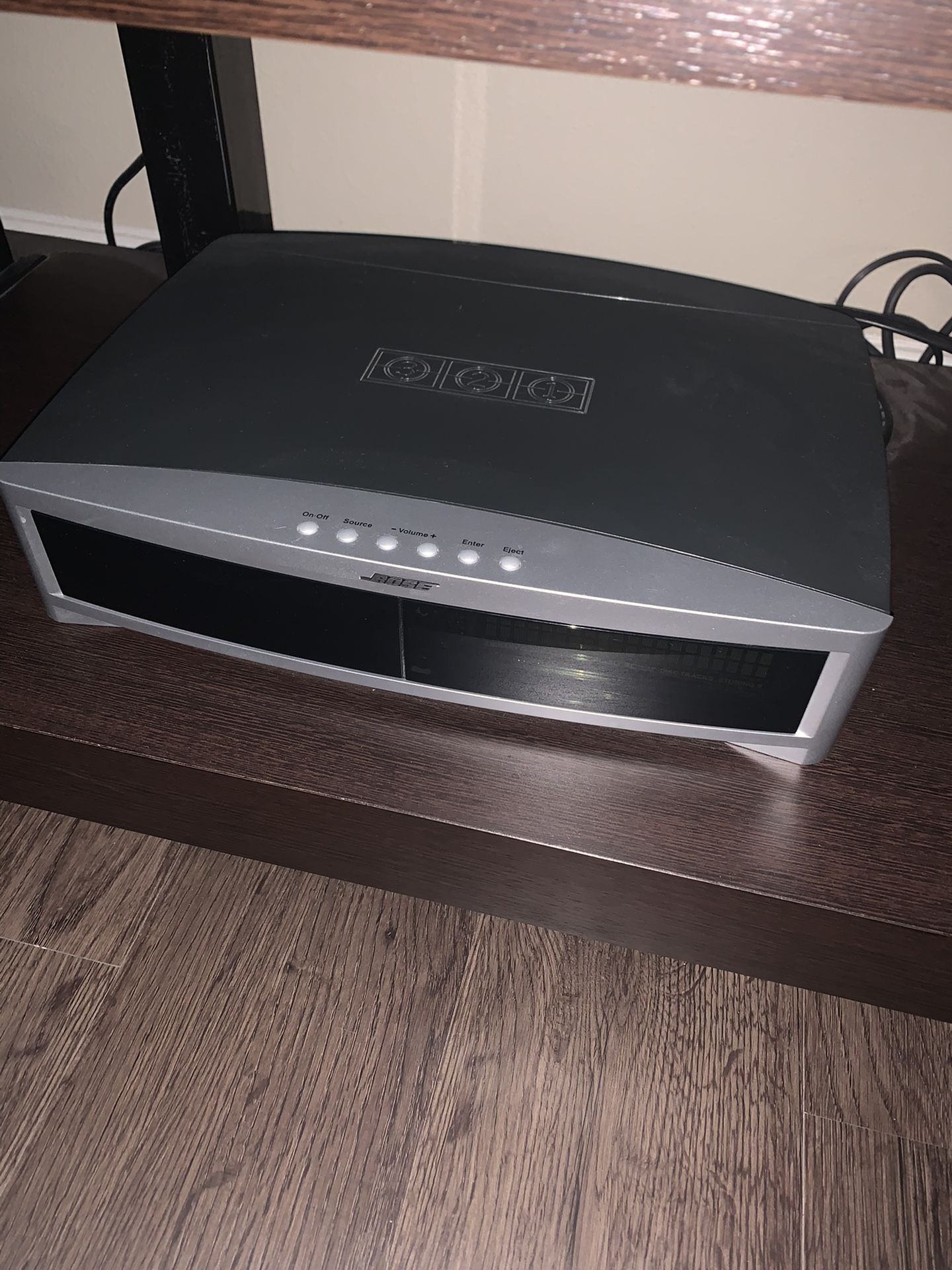 Bose 3-2-1 GS Series III Home Theater System