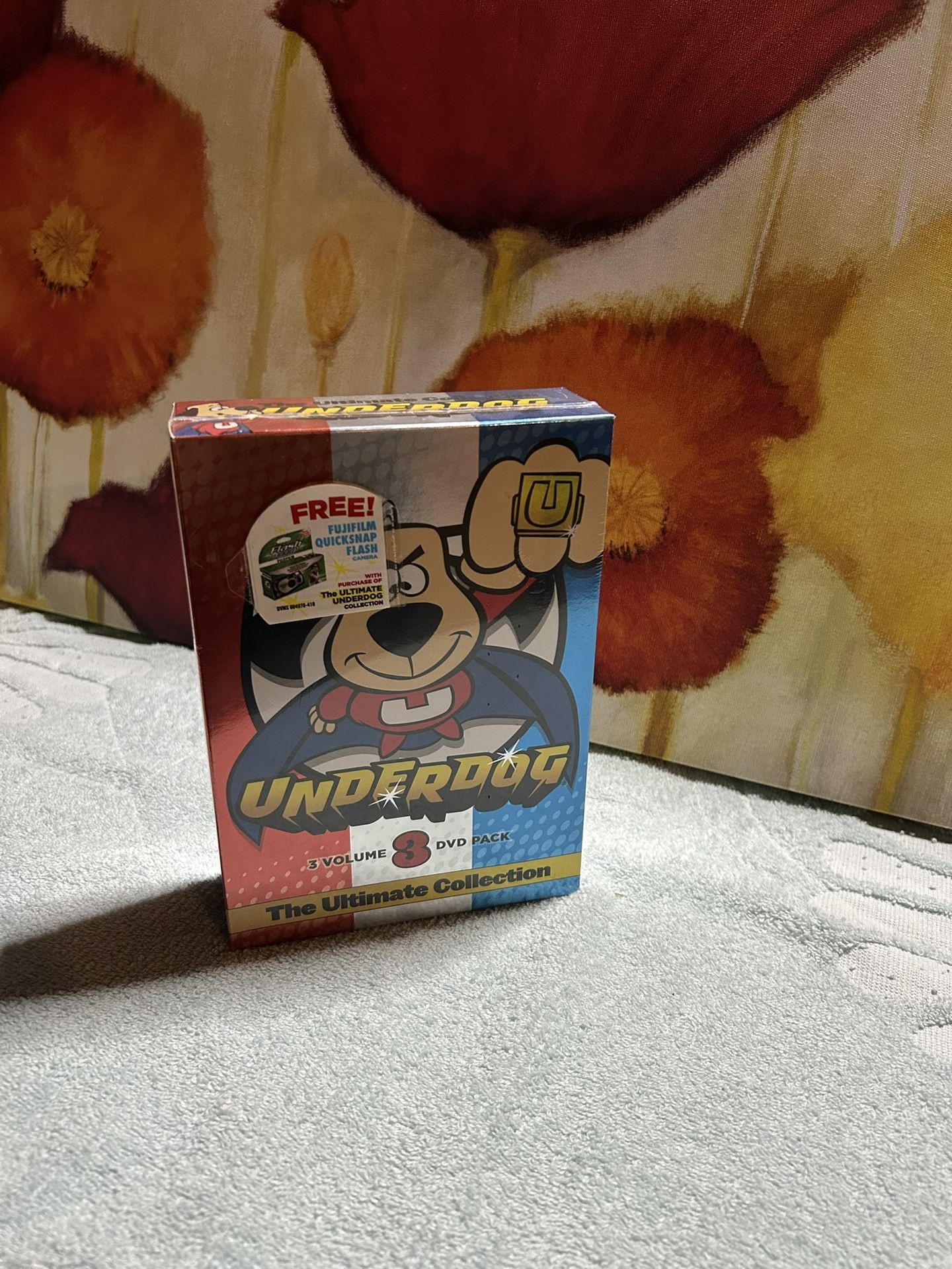 Brand New Underdog Volume 3 DVD Set - Ultimate Collection