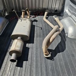 Tundra Exhaust
