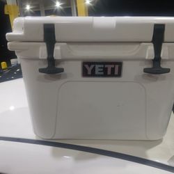 Yeti Cooler 