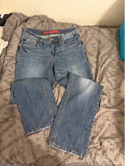 Rock and roll jeans for men