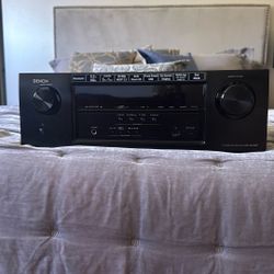 Denon AVR-S510BT