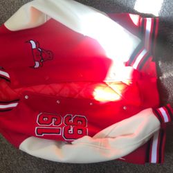 Chicago Bulls Jacket 