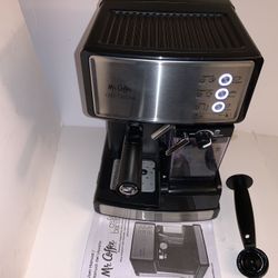 Mr Coffee Barista