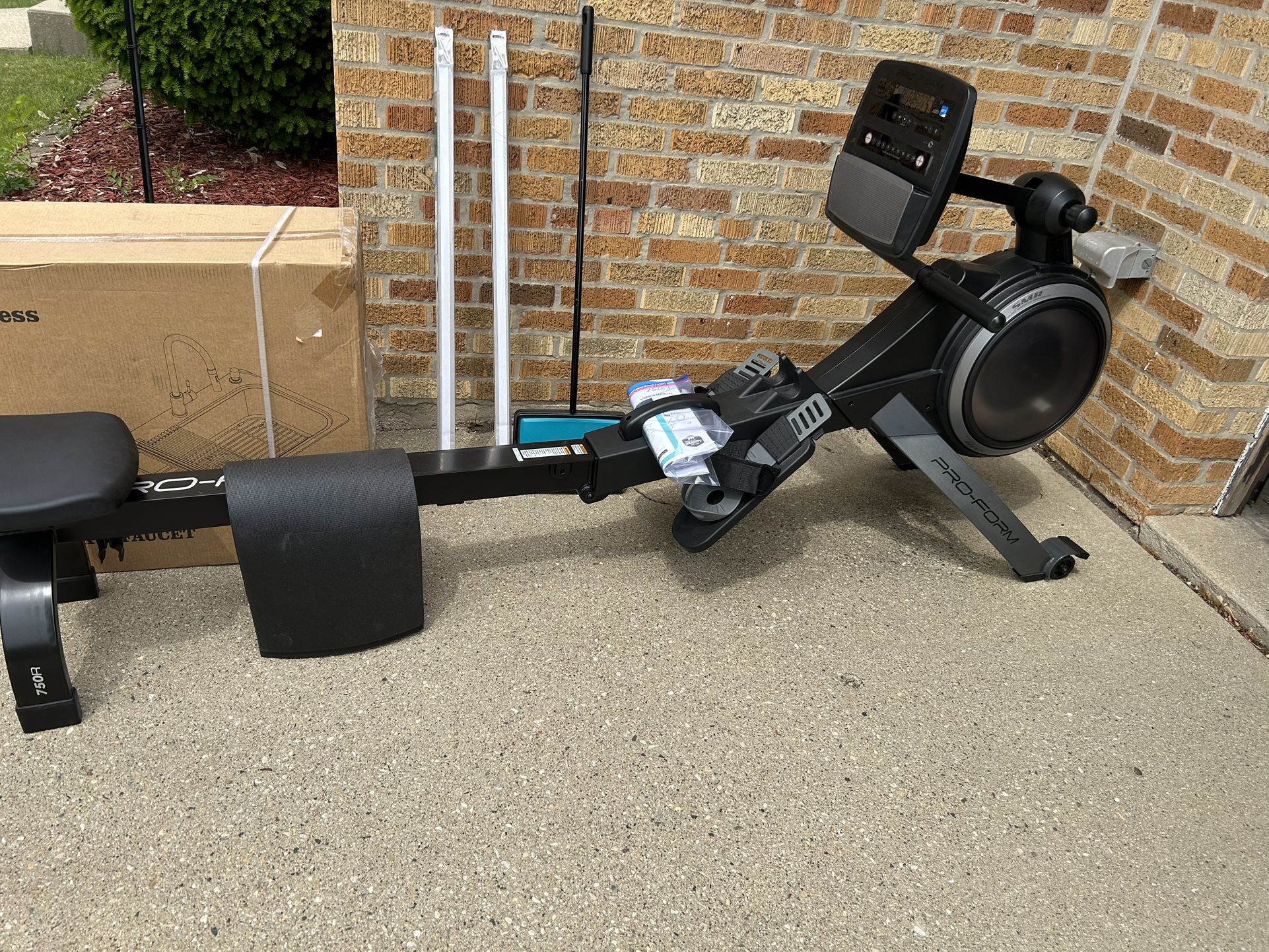 ProForm Rowing Machine