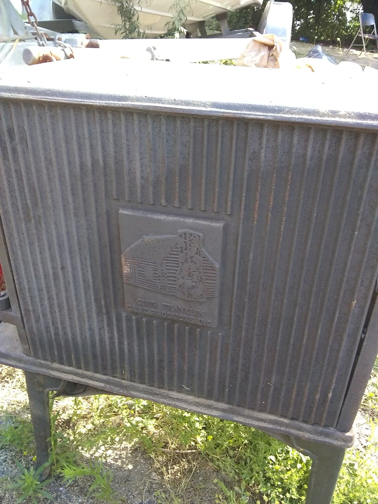 Scandia wood stove for Sale in Woonsocket, RI OfferUp