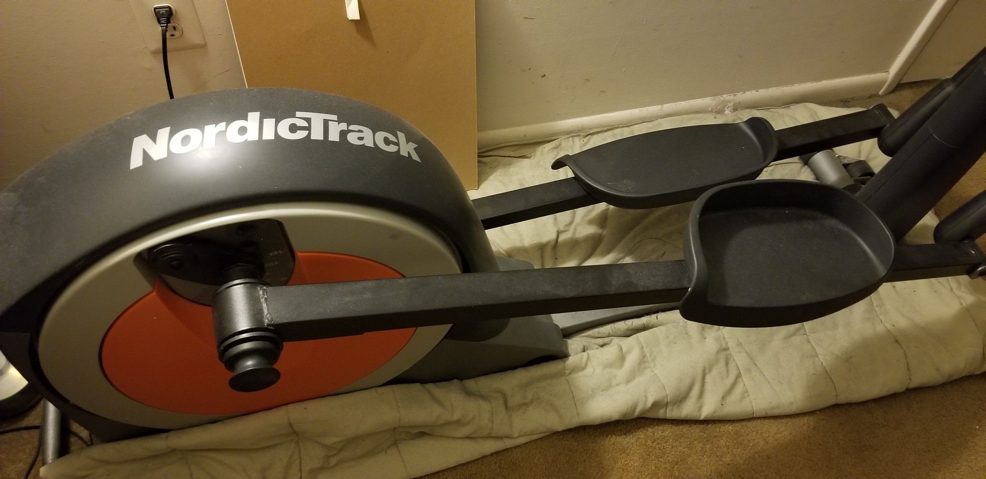 NordicTrack Elliptical