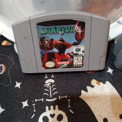 Nintendo 64 Game