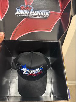 Dandy hats R34 910/1000