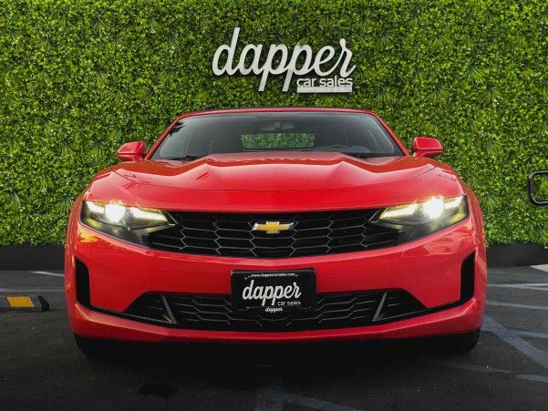 2020 Chevrolet Camaro 1LT