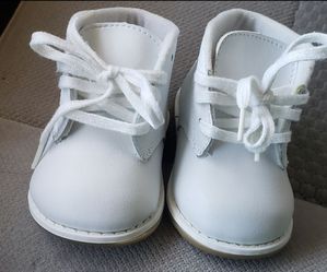 Baby  Dress Shoes Size 3 (Wide)