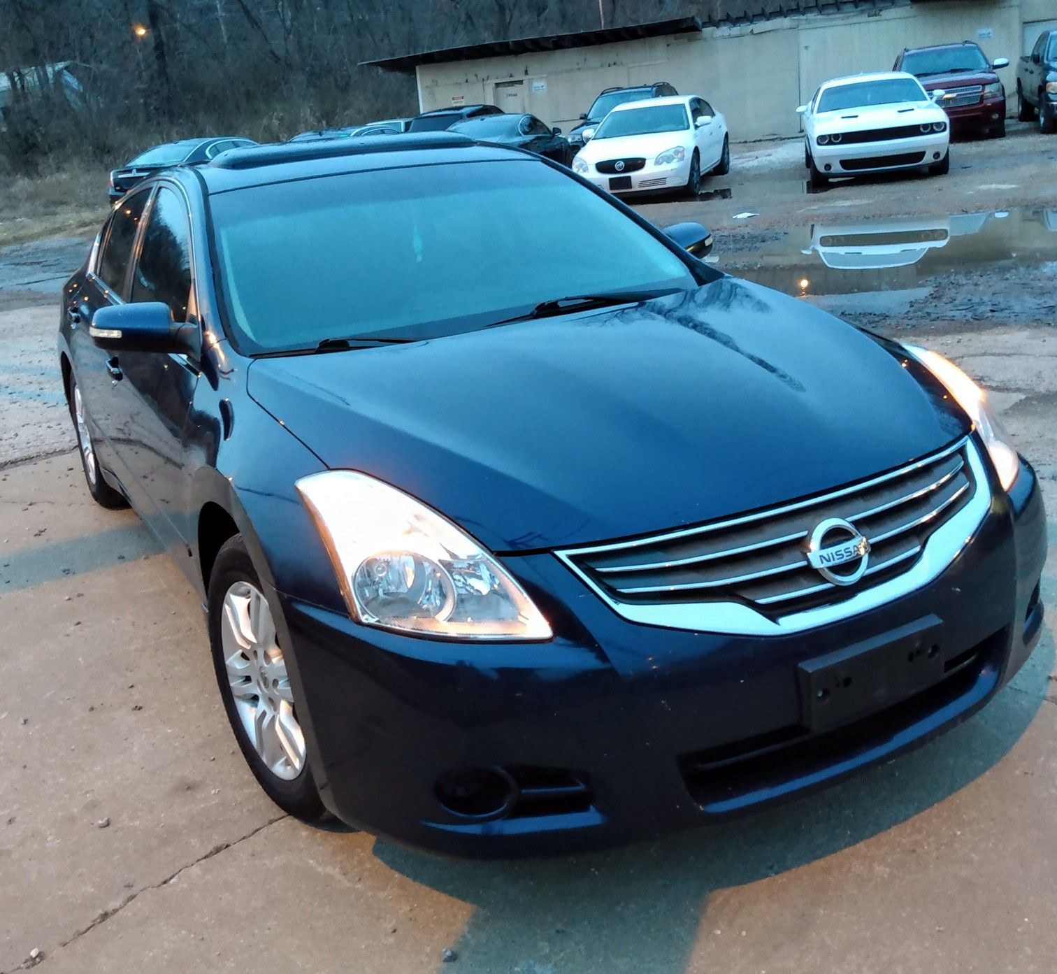 2010 Nissan Altima