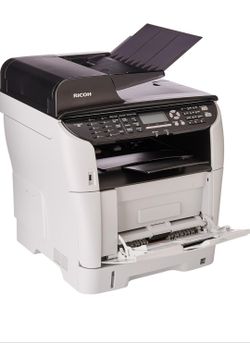 Laser Printer Ricoh 406971 Aficio SP 3510SF