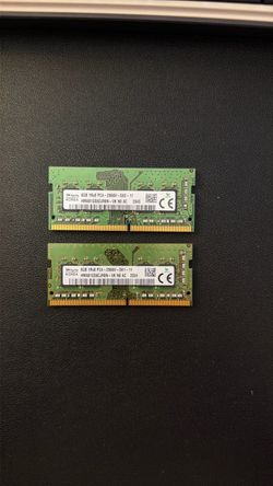 16gig (2x8) PC4-2666