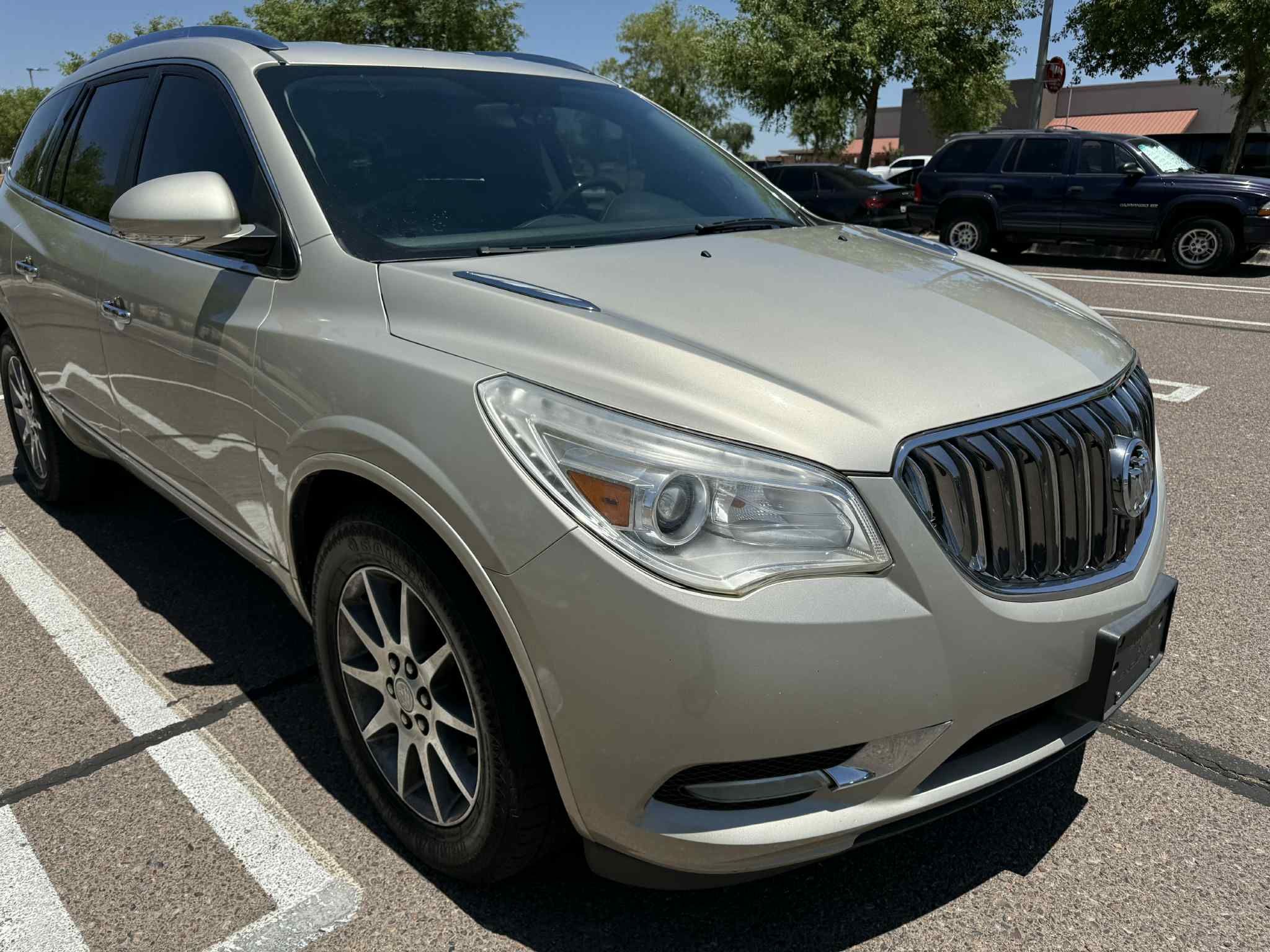 2014 Buick Enclave