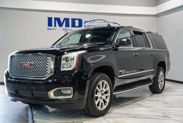 2017 GMC Yukon XL
