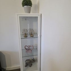 IKEA White Shelf