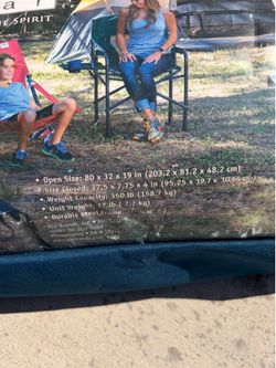 Camping cots