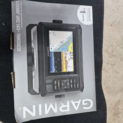 Garmin Echomap UHD2 + Transducer 