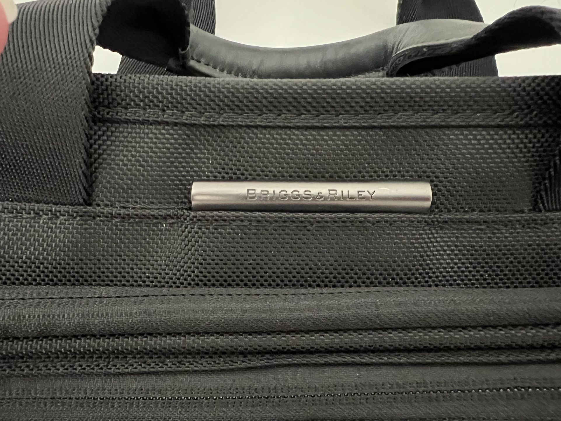 Briggs and Riley Laptop Bag