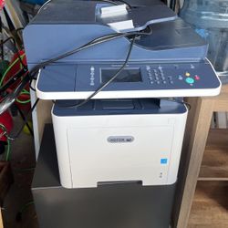 Xerox All In One Work Centre