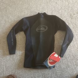 Quicksilver Wet Suit Top
