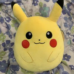 Pikachu 10" Pokemon Squishmallow