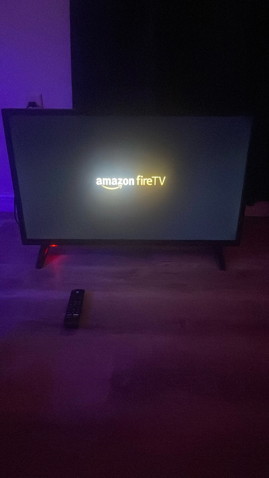 32 Inch Fire Stick Smart Tv