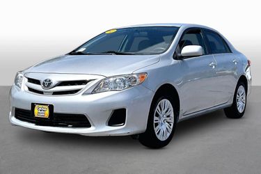 2012 Toyota Corolla