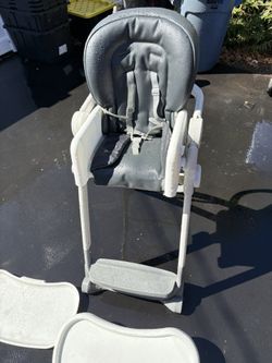 Graco Highchair For Baby