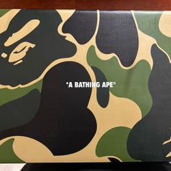 Bape shoes