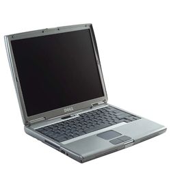 Dell Latitude D610 Laptop CD-RW/ DVD Wireless Computer