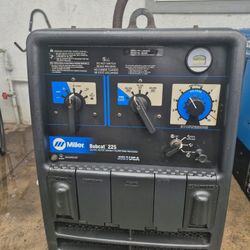 Welder Generator 