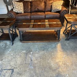 Couch And Tables $400 OBO