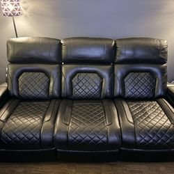 Sofa And Love Seat 