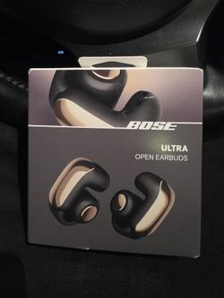 BOSE ULTRA OPEN EARBUDS