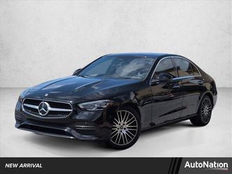 2022 Mercedes-Benz C 300
