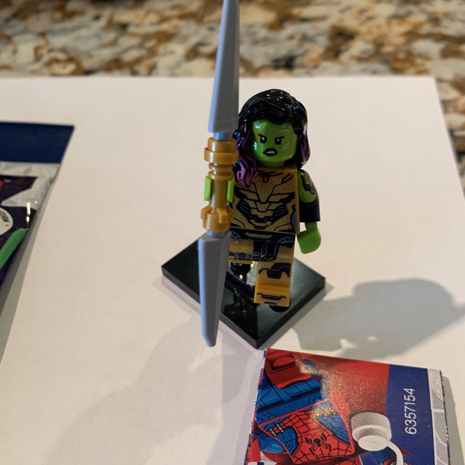 Lego Gamora What If Series