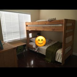 Bunk Bed $150