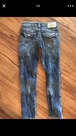 Little girls true religion jeans