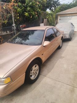 1996 Ford Thunderbird