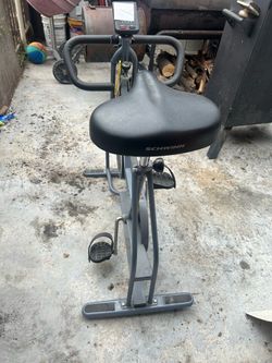 Exercise bike