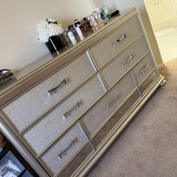 Dresser And Nightstand