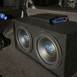 ATG 12” Subs 