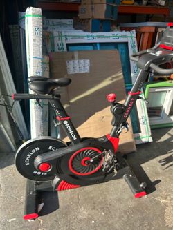 Exercise bike