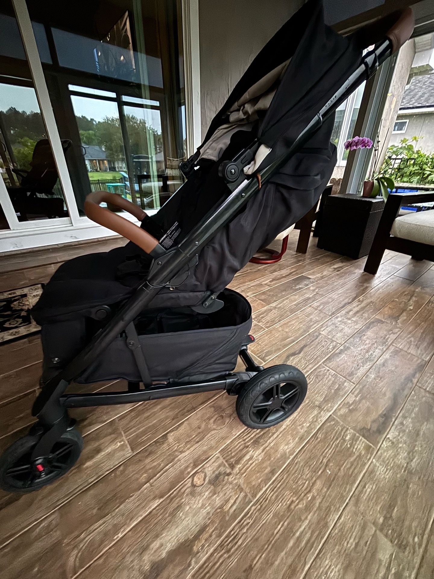 Stroller NUNA TAVO next 2022.