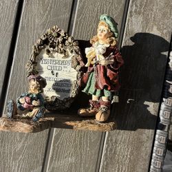 Yesterdays Child Antique Collectible