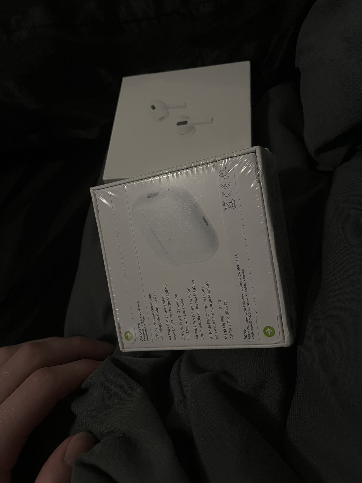 AirPod Pros 2nd Gen