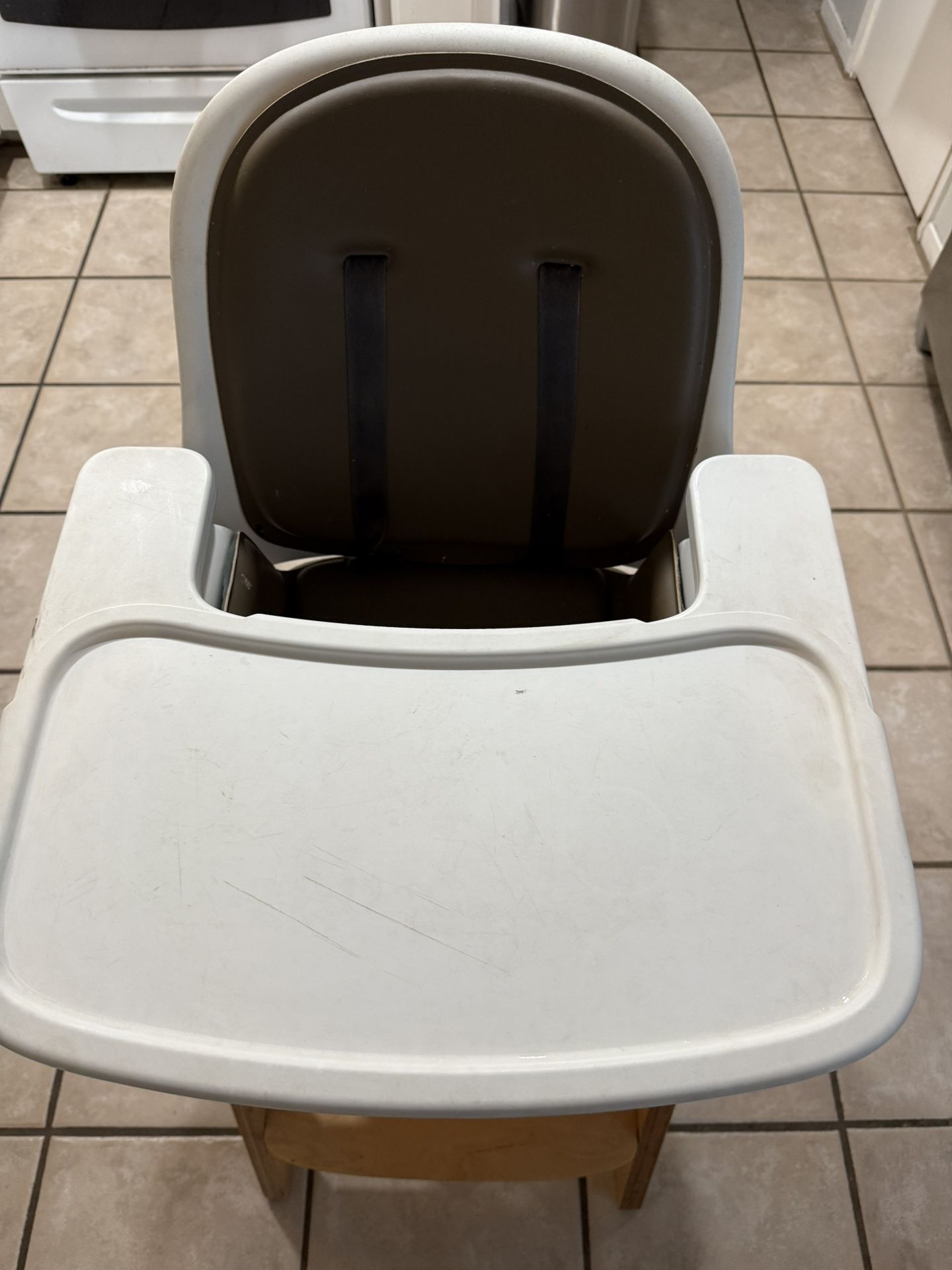 High Chair No Longer Needed