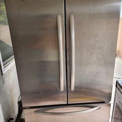 Kitchenaid Refrigerator Garage